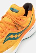 Saucony Triumph 20 Shoes Orange White AW22 44 - EUR