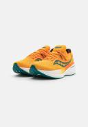 Saucony Triumph 20 Shoes Orange White AW22 44 - EUR