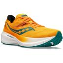 Saucony Triumph 20 Shoes Orange White AW22 44 - EUR