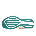 Saucony Triumph 20 Shoes Orange White AW22 44 - EUR