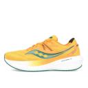 Saucony Triumph 20 Shoes Orange White AW22 44 - EUR