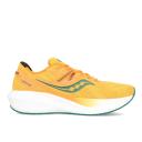 Saucony Triumph 20 Shoes Orange White AW22 44 - EUR