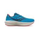 Saucony Triumph 20 Shoes Yellow Grey White - 46.5