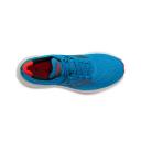 Saucony Triumph 20 Shoes Yellow Grey White - 46.5