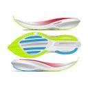 Saucony Triumph 20 Shoes Yellow Grey White - 46.5