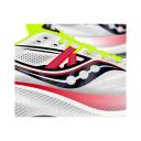 Saucony Triumph 20 Shoes Yellow Grey White - 46.5
