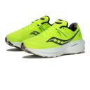 Saucony Triumph 20 Shoes Yellow Grey White - 46.5