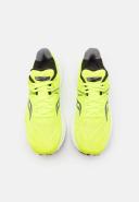 Saucony Triumph 20 Shoes Yellow Grey White - 47