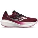 Saucony Triumph 20 Wom Shoe Fog/Vapor 6.5 B