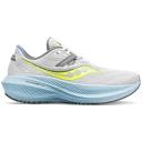 Saucony Triumph 20 Wom Shoe Fog/Vapor 6.5 B
