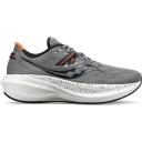 Saucony Triumph 20 Womens Shoes- Gravel/Zenith US Size 8 - AfterPay & zipPay Available