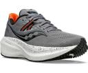 Saucony Triumph 20 Womens Shoes- Gravel/Zenith US Size 8 - AfterPay & zipPay Available