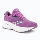 Saucony Triumph 21 Running Shoes Lilac Women - 39