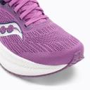 Saucony Triumph 21 Running Shoes Lilac Women - 39