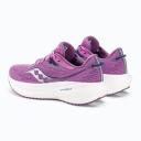 Saucony Triumph 21 Running Shoes Lilac Women - 39