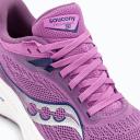 Saucony Triumph 21 Running Shoes Lilac Women - 39