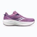 Saucony Triumph 21 Running Shoes Lilac Women - 39