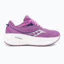 Saucony Triumph 21 Running Shoes Lilac Women - 39