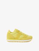 Saucony WMNS Jazz Original Women, Yellow. Size: 37.5, Low sneakers
