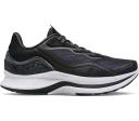 Saucony Women's Athletic Shoes Endorphin Sift 2 - Color: Black/White - 6.5 Medium US