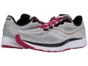 Saucony Women's Ride 14 - Fog - Cherry - 11.5 - D
