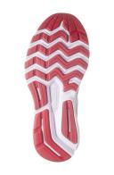 Saucony Women's Ride 14 - Fog - Cherry - 11.5 - D