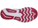 Saucony Women's Ride 14 - Fog - Cherry - 11.5 - D