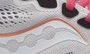 Saucony Women's Ride 14 - Fog - Cherry - 11.5 - D