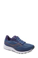 Saucony Women's Ride 14 Midnight-Copper / 10.5