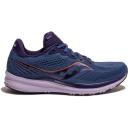 Saucony Women's Ride 14 Midnight-Copper / 5.5