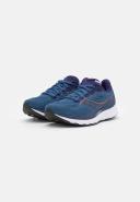 Saucony Women's Ride 14 Midnight-Copper / 5.5