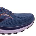 Saucony Women's Ride 14 Midnight-Copper / 6.5
