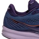 Saucony Women's Ride 14 Midnight-Copper / 6.5