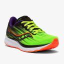 Saucony Women's Ride 14 Midnight-Copper / 7.5
