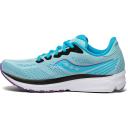 Saucony Women's Ride 14 Powder-Concord / 10.5