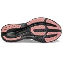 Saucony Women's Ride 15 9 / Charcoal/Shell