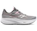 Saucony Women's Ride 15 9 / Charcoal/Shell
