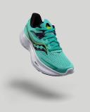 Saucony Women's Ride 15 9 / Charcoal/Shell