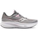 Saucony Women's Ride 15 Alloy Quartz, Size 12