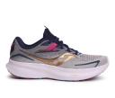 Saucony Women's Ride 15 Running Shoes, Prospect Glass / 6.5