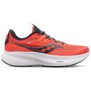 Saucony Women's Ride 15 Running Shoes, Prospect Glass / 6.5