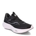 Saucony Women's Ride 15 Running Shoes, Size 9.5, Black/White