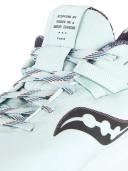 Saucony Women's Ride 15 Runshield Running Shoe, Promises / 9.5