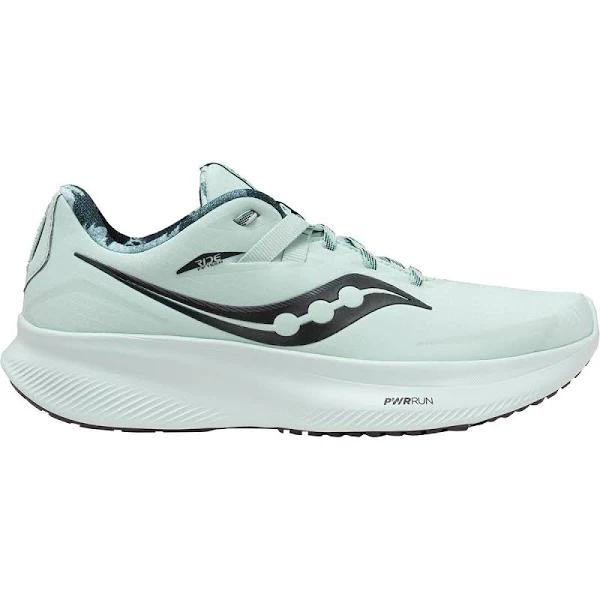 Saucony Women's Ride 15 Runshield Running Shoe, Promises / 9.5