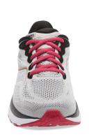 Saucony Women's Ride (Wide) 14 Fog-Cherry / 11