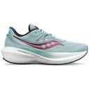 Saucony Women's Triumph 20 Shoe - 6.5 - Gold / Horizon