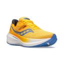 Saucony Women's Triumph 20 Shoe - 6.5 - Gold / Horizon