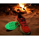 Saucony Womens Endorphin Pro 2 White/Black/Vizi 7.5