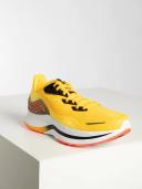 Saucony Womens Endorphin Shift 2 Shoes - Gold UK 8