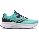 Saucony Womens Guide 15 Shoes Cool Mint/Acid